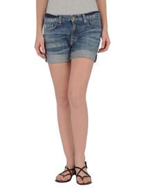 CURRENT/ELLIOTT - Denim shorts