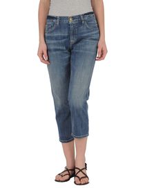 CURRENT/ELLIOTT - Denim capris