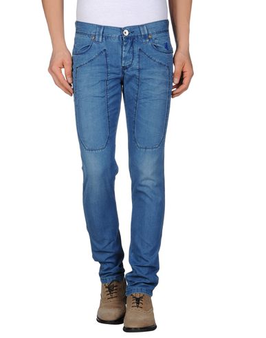 ZOOM JECKERSON - Denim pants