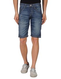 MP001 MELTIN POT - Denim bermudas
