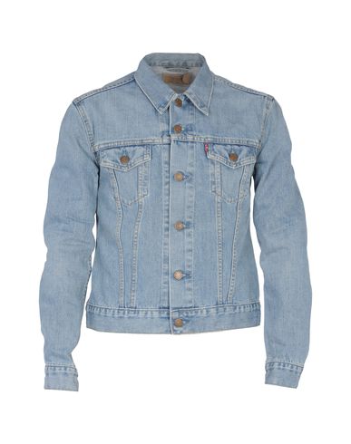 ZOOM LEVI'S RED TAB - Denim outerwear