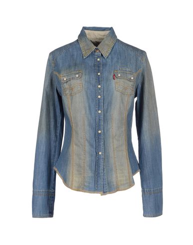 ZOOM LEVI'S RED TAB - Denim shirt
