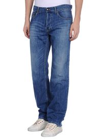 JUST CAVALLI - Denim trousers