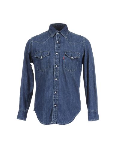 ZOOM LEVI'S RED TAB - Denim shirt
