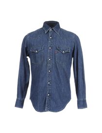 LEVI'S RED TAB - Denim shirt