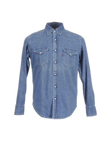 ZOOM LEVI'S RED TAB - Denim shirt