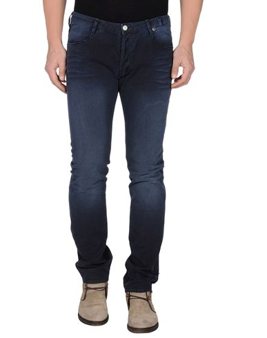 ZOOM PAUL SMITH JEANS - Denim pants