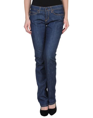 ZOOM CARHARTT - Denim pants