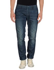 MARC JACOBS - Denim trousers