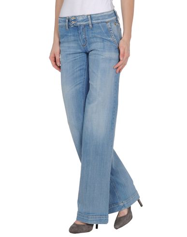 ZOOM MELTIN POT - Denim pants