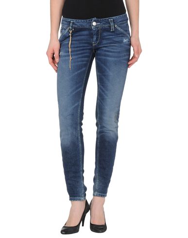 ZOOM JFOUR - Denim pants