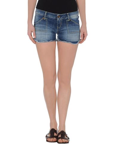 ZOOM JFOUR - Denim shorts