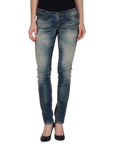 ZOOM MELTIN POT - Denim pants