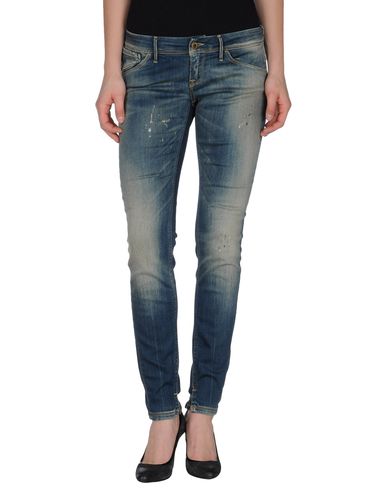 ZOOM MELTIN POT - Denim pants