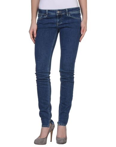 ZOOM MELTIN POT - Denim pants