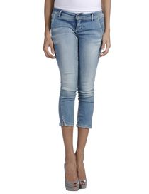 MELTIN POT - Denim capris