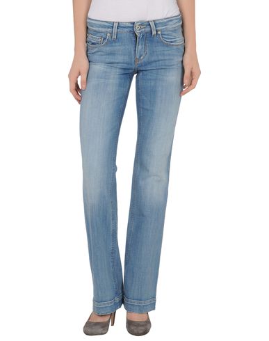 ZOOM MELTIN POT - Denim pants