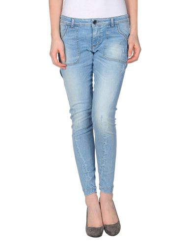 ZOOM DOLCE & GABBANA - Denim pants