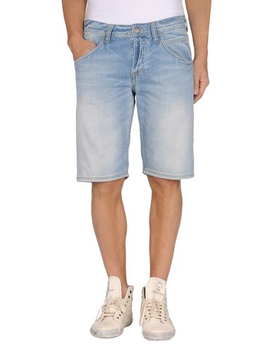 ZOOM MP001 MELTIN POT - Denim bermudas