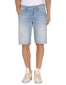 MP001 MELTIN POT - Denim bermudas