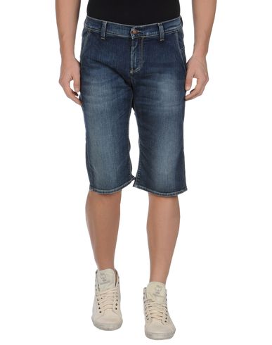 ZOOM MELTIN POT - Denim capris