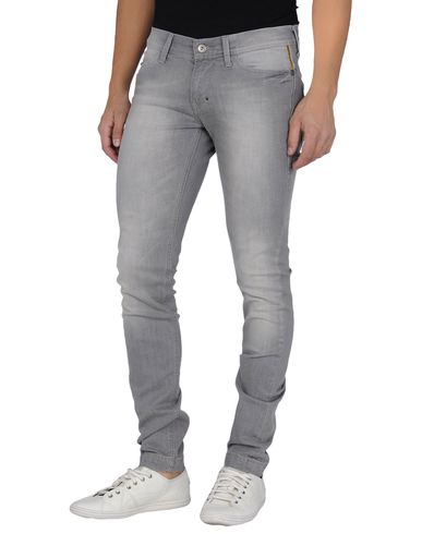 ZOOM MELTIN POT - Denim pants