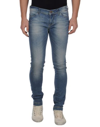ZOOM MELTIN POT - Denim pants