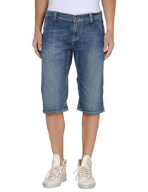 MELTIN POT - Denim bermudas