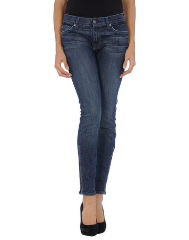 ZOOM 7 FOR ALL MANKIND - Denim pants