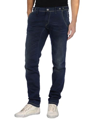 ZOOM MP001 MELTIN POT - Denim pants
