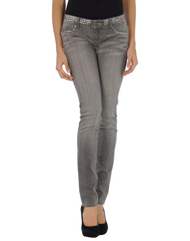 ZOOM GENETIC DENIM - Denim pants