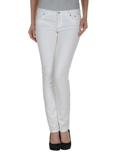 ZOOM SIVIGLIA - Denim pants