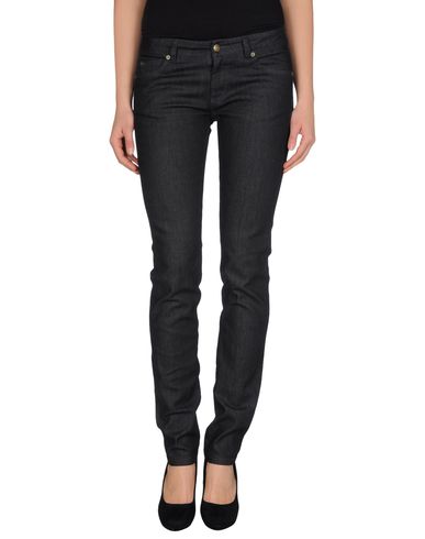 ZOOM McQ - Denim trousers