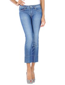 NOTIFY - Denim capris