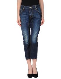 DSQUARED2 - Denim capris