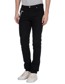 MOSCHINO - Denim trousers