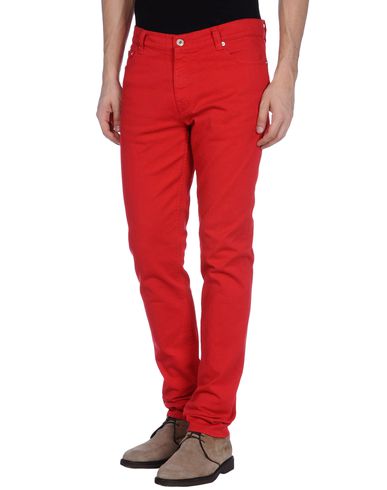 ZOOM MOSCHINO - Denim pants