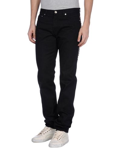 ZOOM MOSCHINO - Denim trousers