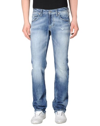 ZOOM MELTIN POT - Denim pants