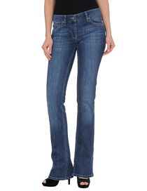 BURBERRY - Denim trousers