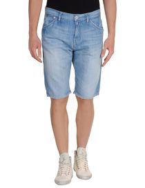 MELTIN POT - Denim bermudas
