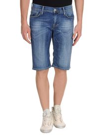MELTIN POT - Denim bermudas