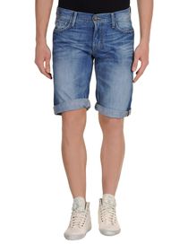 MELTIN POT - Denim bermudas