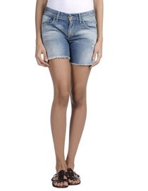 MELTIN POT - Denim shorts