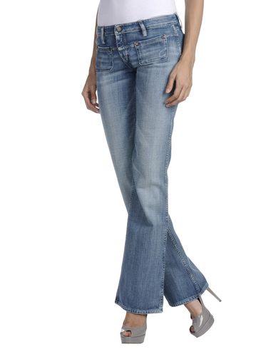 ZOOM MELTIN POT - Denim pants