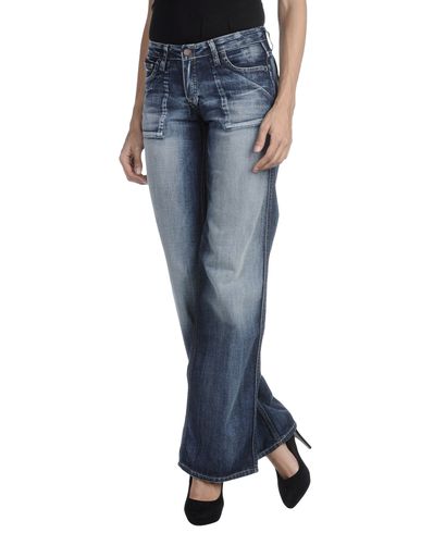 ZOOM MELTIN POT - Denim pants
