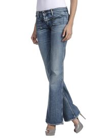 MELTIN POT - Denim trousers
