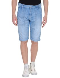 MELTIN POT - Denim bermudas