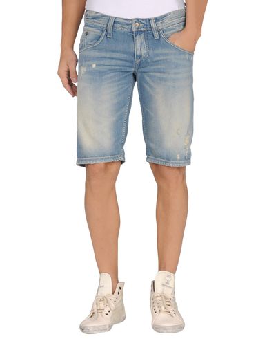 ZOOM MP001 MELTIN POT - Denim bermudas