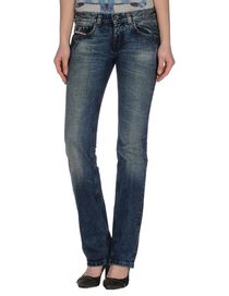 DIESEL - Denim pants